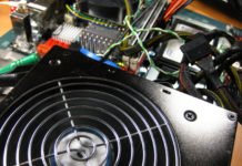 Fonte de alimentação genérica ou real