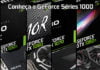 Conheça a série GeForce 1000 séries