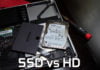 Comprar SSD ou HD