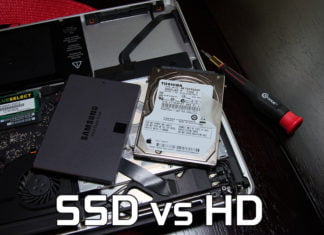 Comprar SSD ou HD