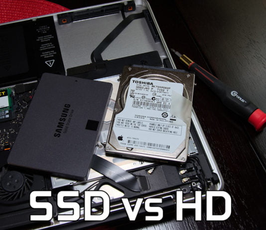 Comprar SSD ou HD