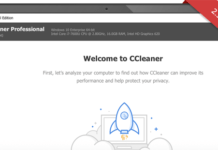 CCleaner para otimizar seu computador