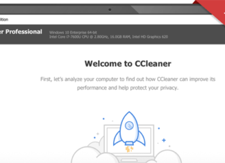 CCleaner para otimizar seu computador