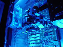 Montar um computador gamer com R$2500