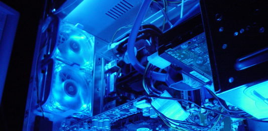 Montar um computador gamer com R$2500