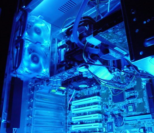 Montar um computador gamer com R$2500