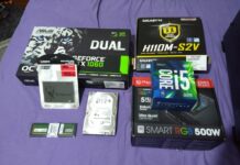 Computador Gamer do Lucas