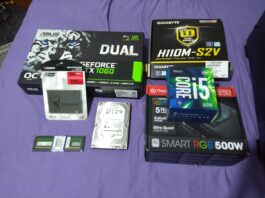 Computador Gamer do Lucas