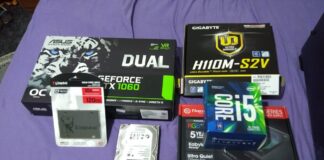 Computador Gamer do Lucas