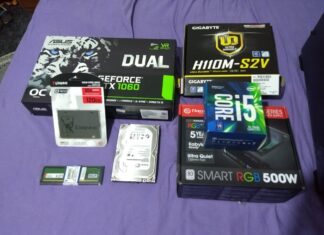 Computador Gamer do Lucas