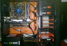 Computador Gamer do Brendow