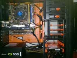 Computador Gamer do Brendow