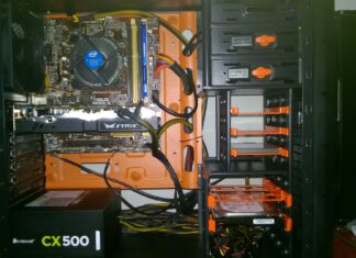 Computador Gamer do Brendow