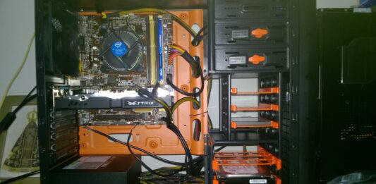 Computador Gamer do Brendow