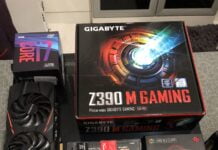 Computador Gamer do Bruno