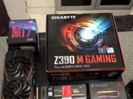 Computador Gamer do Bruno