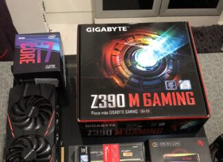 Computador Gamer do Bruno