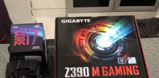 Computador Gamer do Bruno