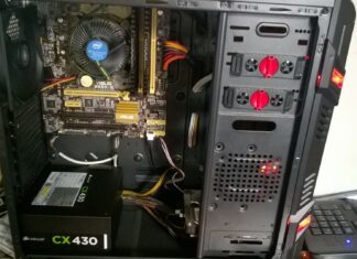 Computador Pessoal do Lucas