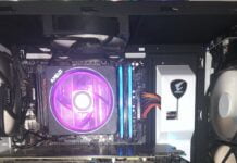 Computador Gamer do Matheus