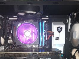 Computador Gamer do Matheus