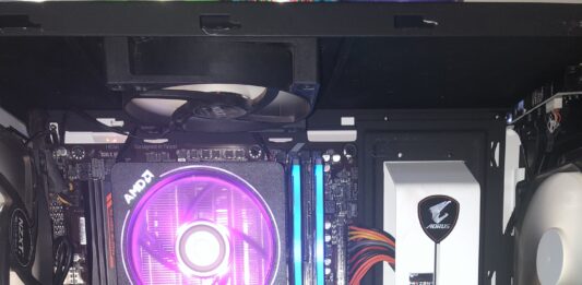 Computador Gamer do Matheus