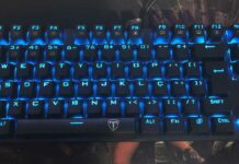 Review Teclado T-Dagger Bora