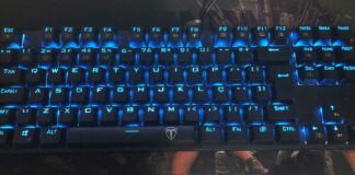 Review Teclado T-Dagger Bora