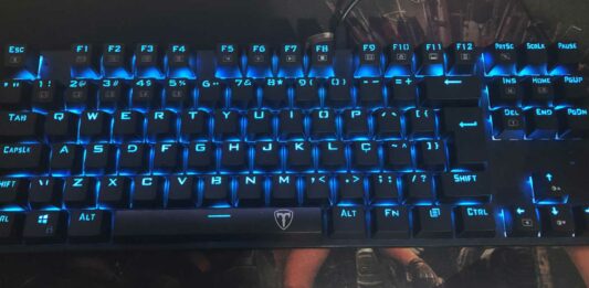 Review Teclado T-Dagger Bora