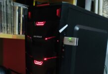 Computador Gamer do Fernando