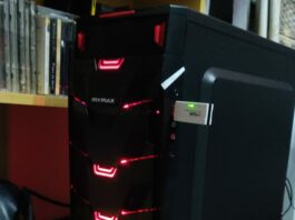 Computador Gamer do Fernando