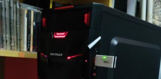 Computador Gamer do Fernando