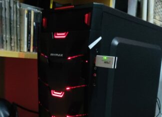 Computador Gamer do Fernando