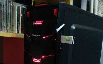 Computador Gamer do Fernando