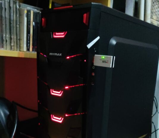 Computador Gamer do Fernando